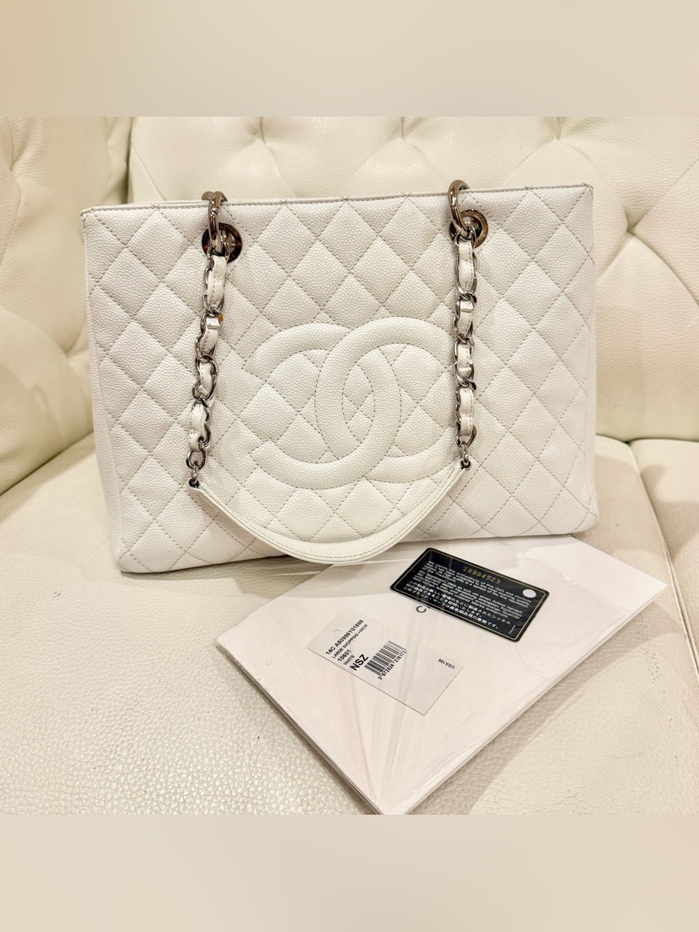 Chanel GST Bag